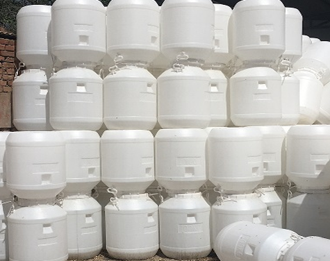 塑料阿克塞圆桶 塑料阿克塞圆桶