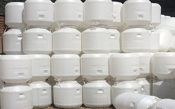 阿克塞塑料圆桶