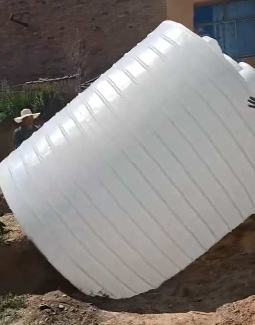 PE阿克塞塑料大桶批量交付案例：满足多行业储运需求的可靠容器方案